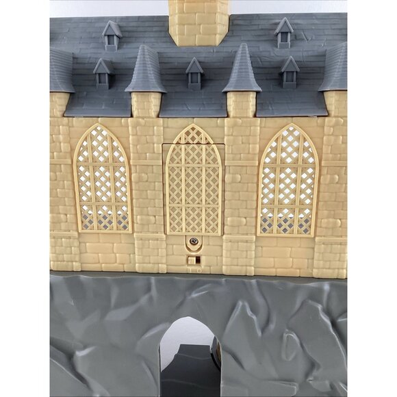 The Wizarding World of Harry Potter Magical Minis Hogwarts Castle Playset Lot - Picture 13 of 16